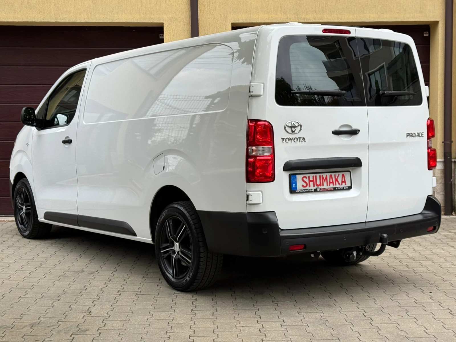 Toyota Proace 2.0D-122ps.  Гаранционен Автомобил! - изображение 4