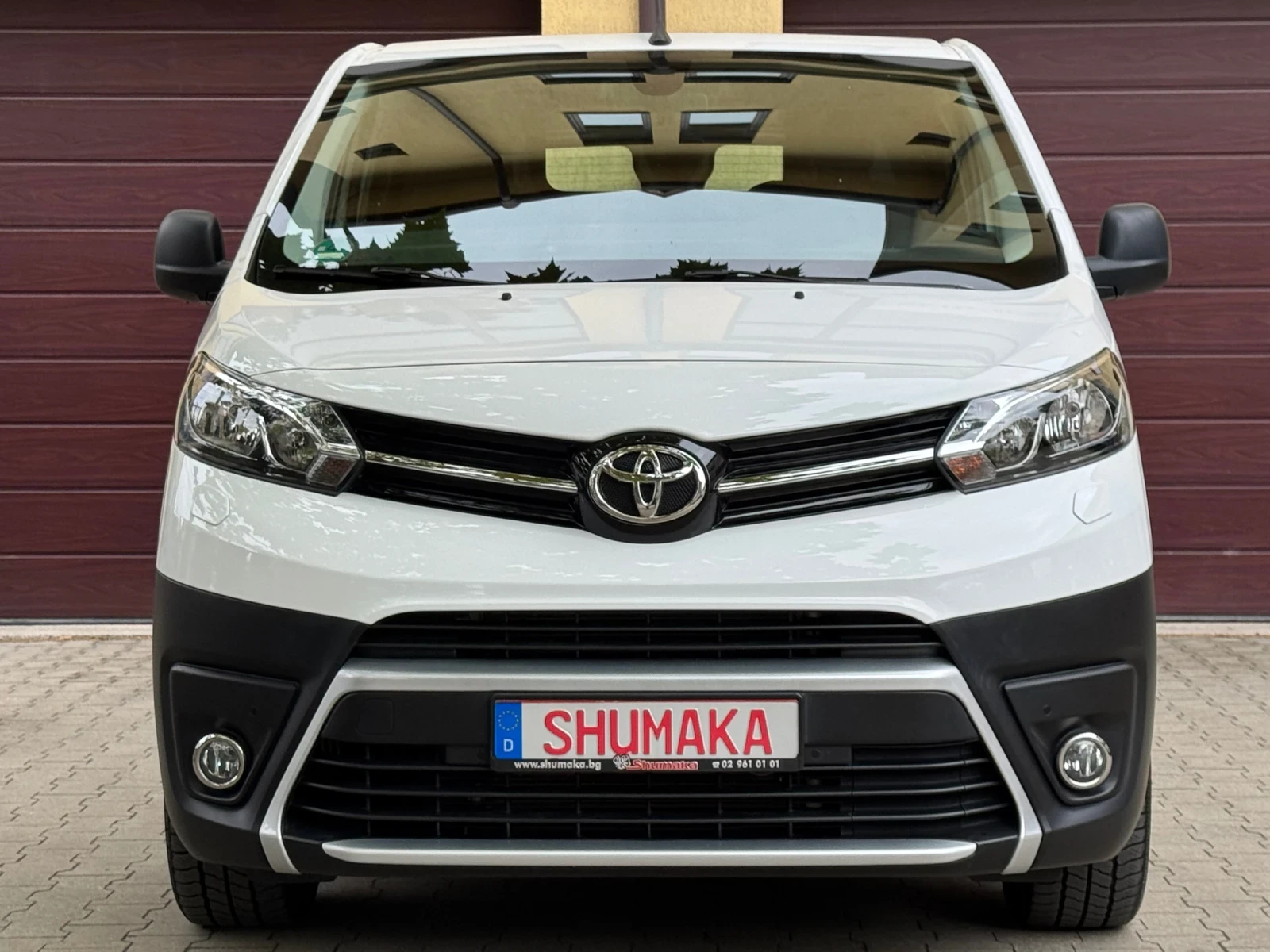 Toyota Proace 2.0D-122ps.  Гаранционен Автомобил! - изображение 2