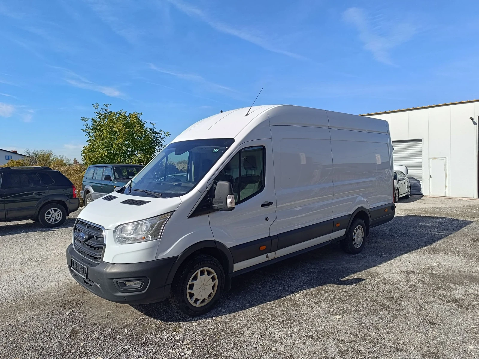 Ford Transit L 4 - изображение 3