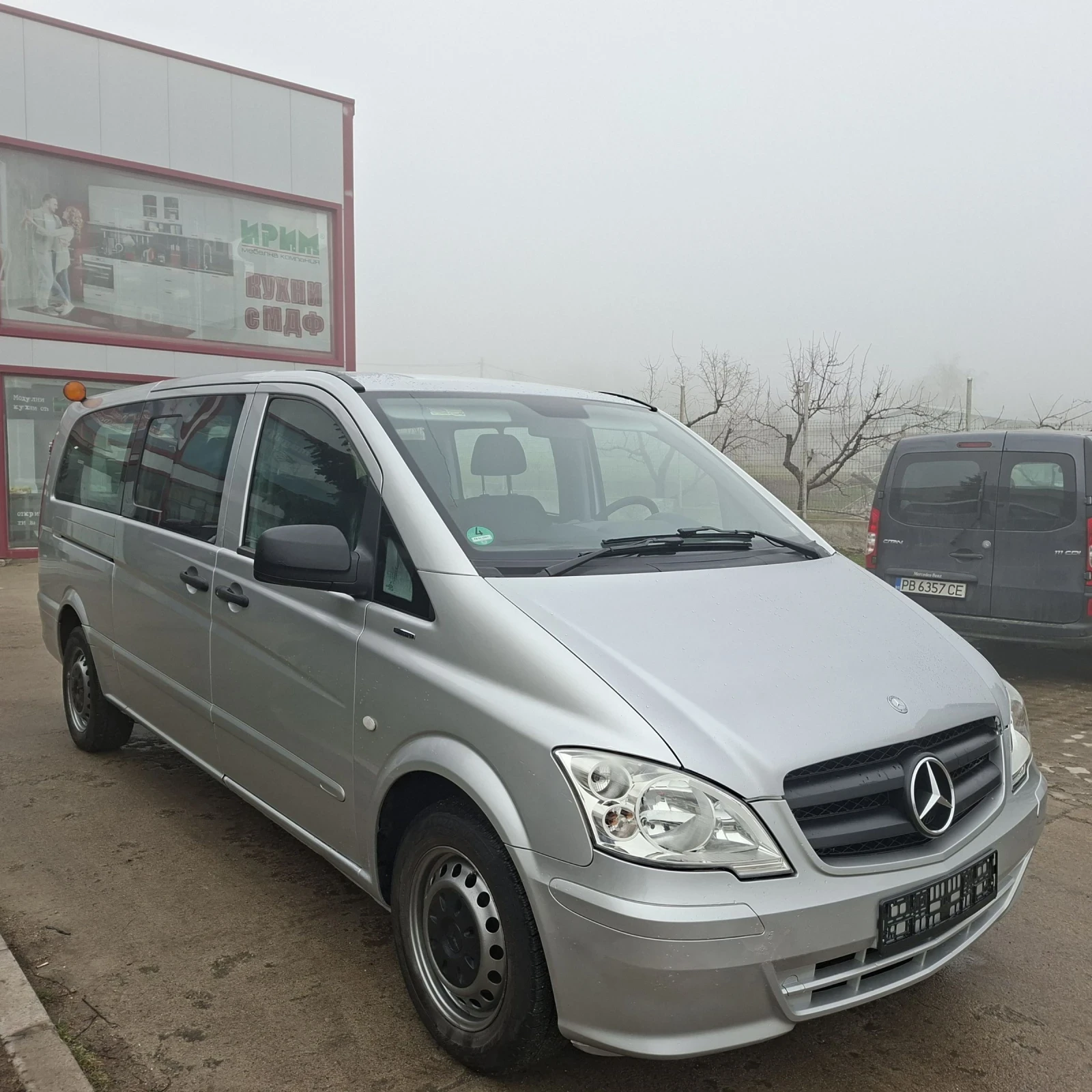Mercedes-Benz Vito 116cdi  EXTRA LANG 2ZON KLIMA TEMPOMAT | Mobile.bg � ����������� 1