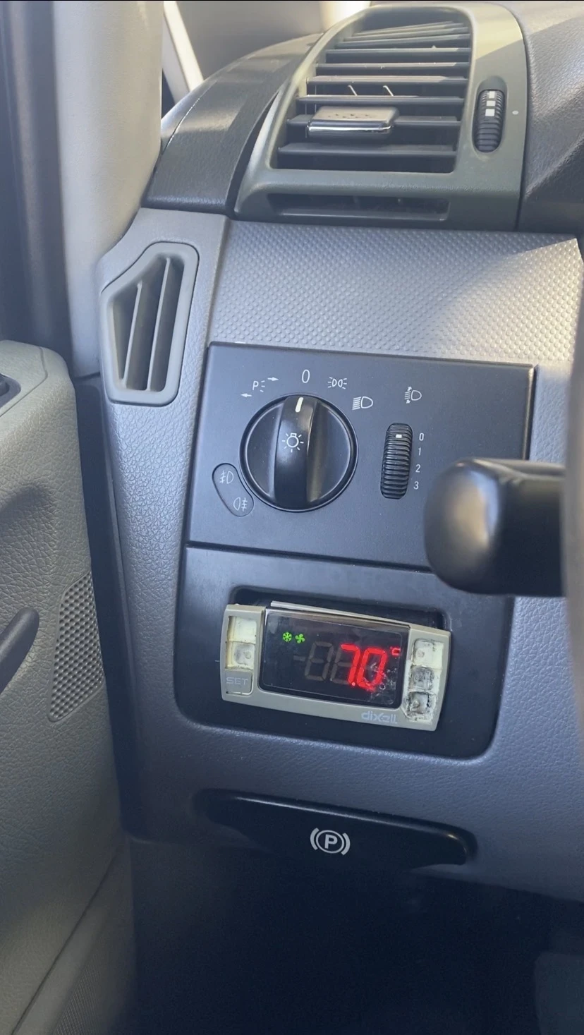 Mercedes-Benz Vito  - изображение 9