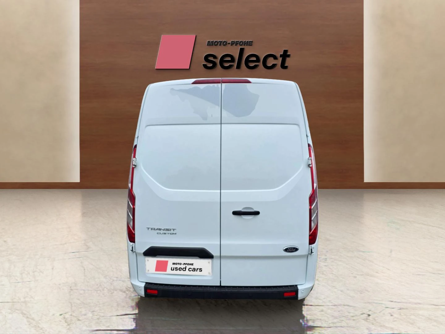 Ford Transit Custom 2.0L EcoBlue | Mobile.bg � ����������� 4