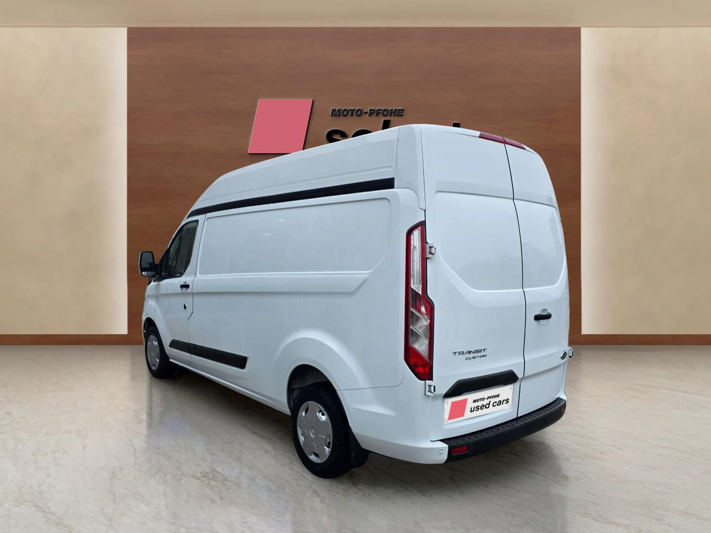 Ford Transit Custom 2.0L EcoBlue | Mobile.bg � ����������� 3