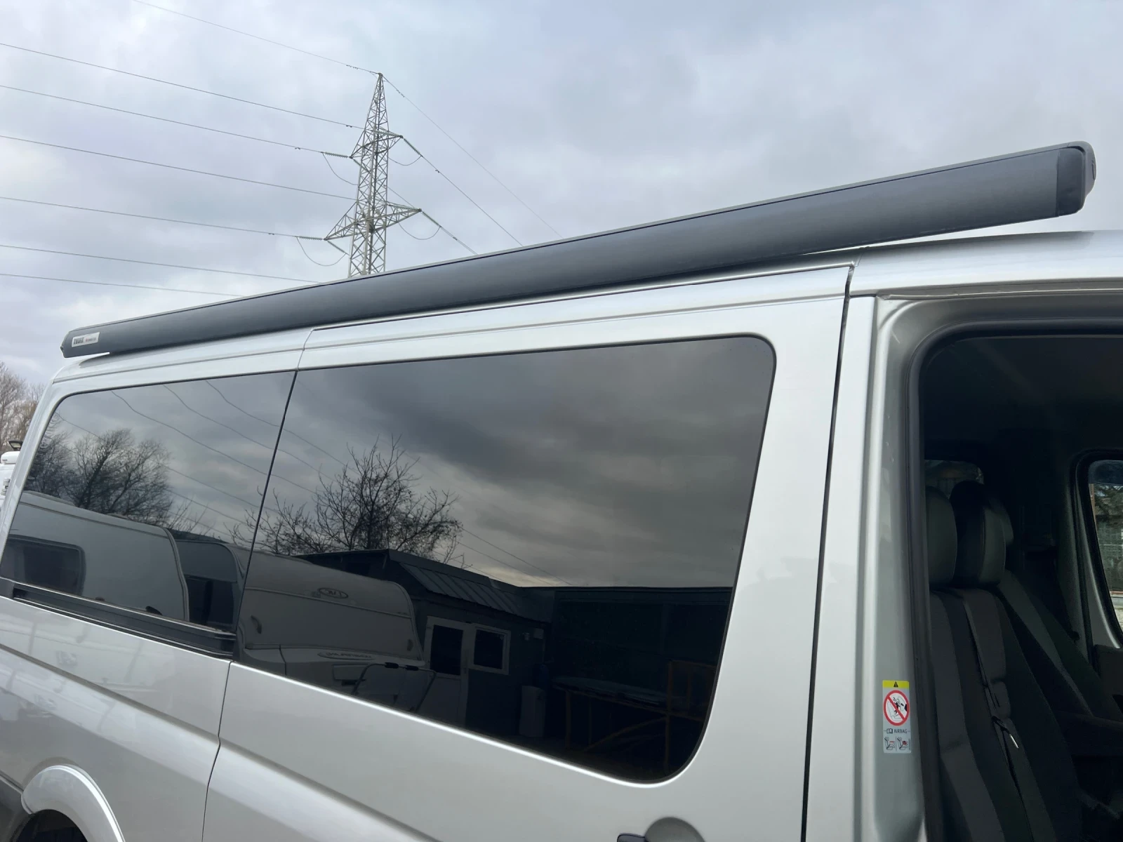 VW Crafter 2.0TDI, снимка 13 - Бусове и автобуси - 53949139
