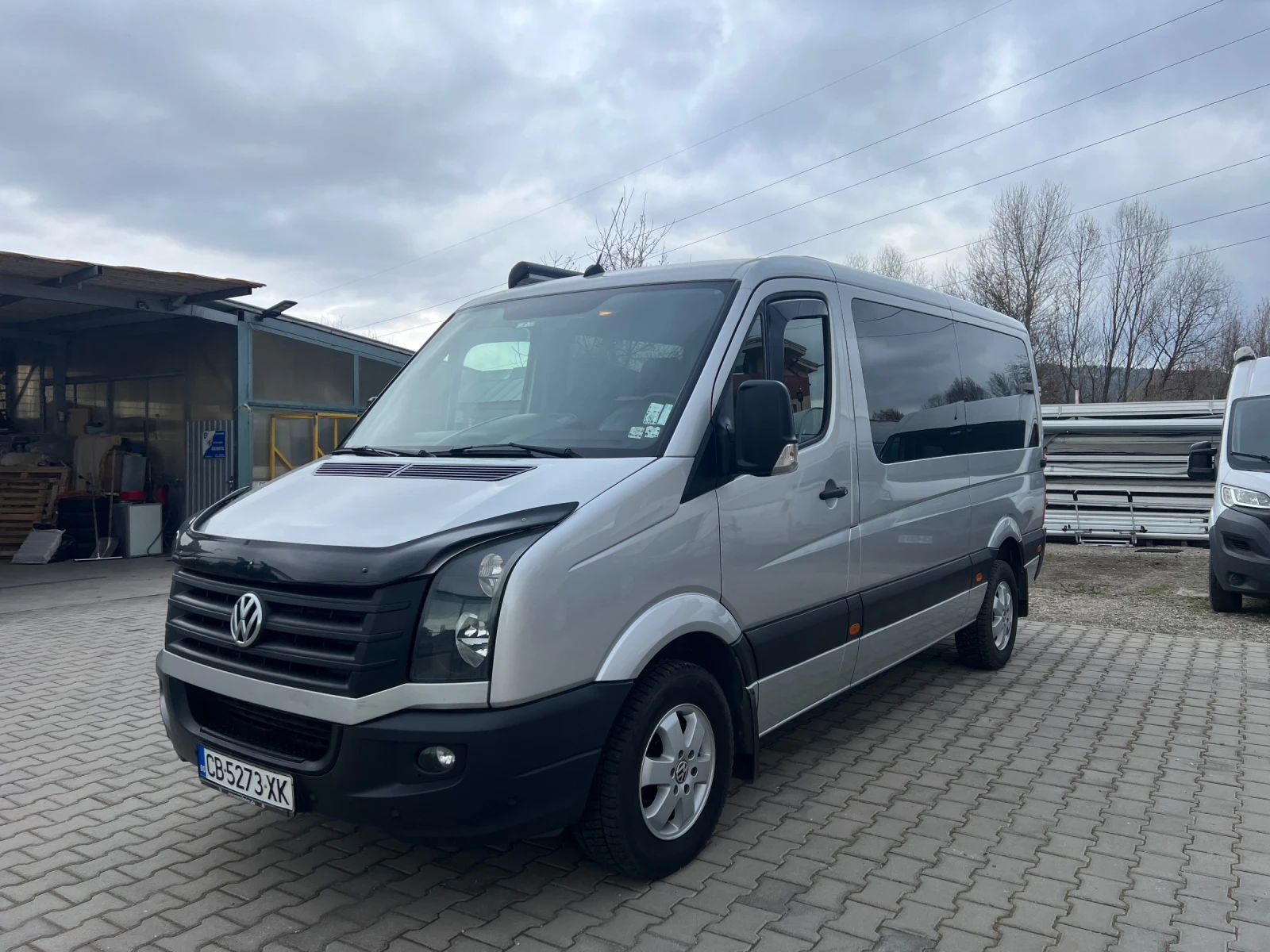 VW Crafter 2.0TDI