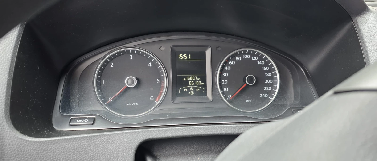 VW Caravelle 2000, снимка 3 - Бусове и автобуси - 54401140