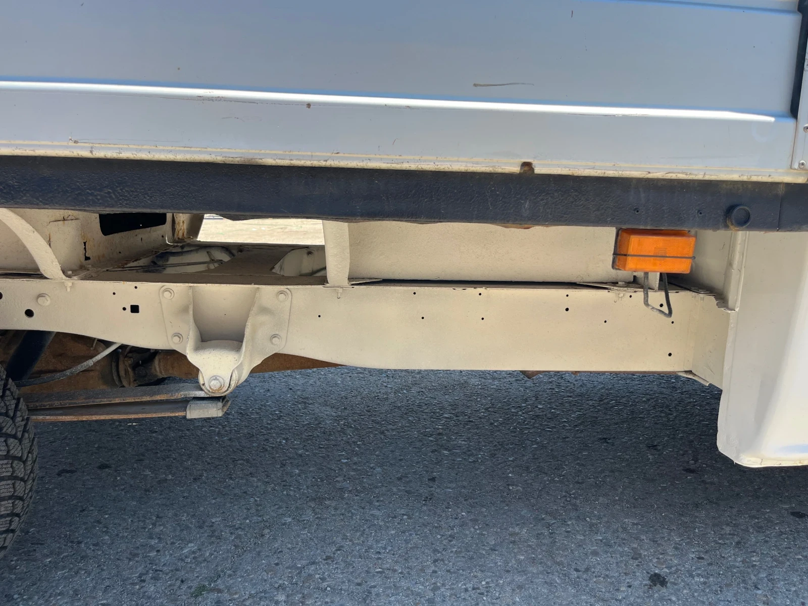 Ford Transit 2.4 двойна кабина, 7 места, Лизинг, снимка 12 - Бусове и автобуси - 54853107