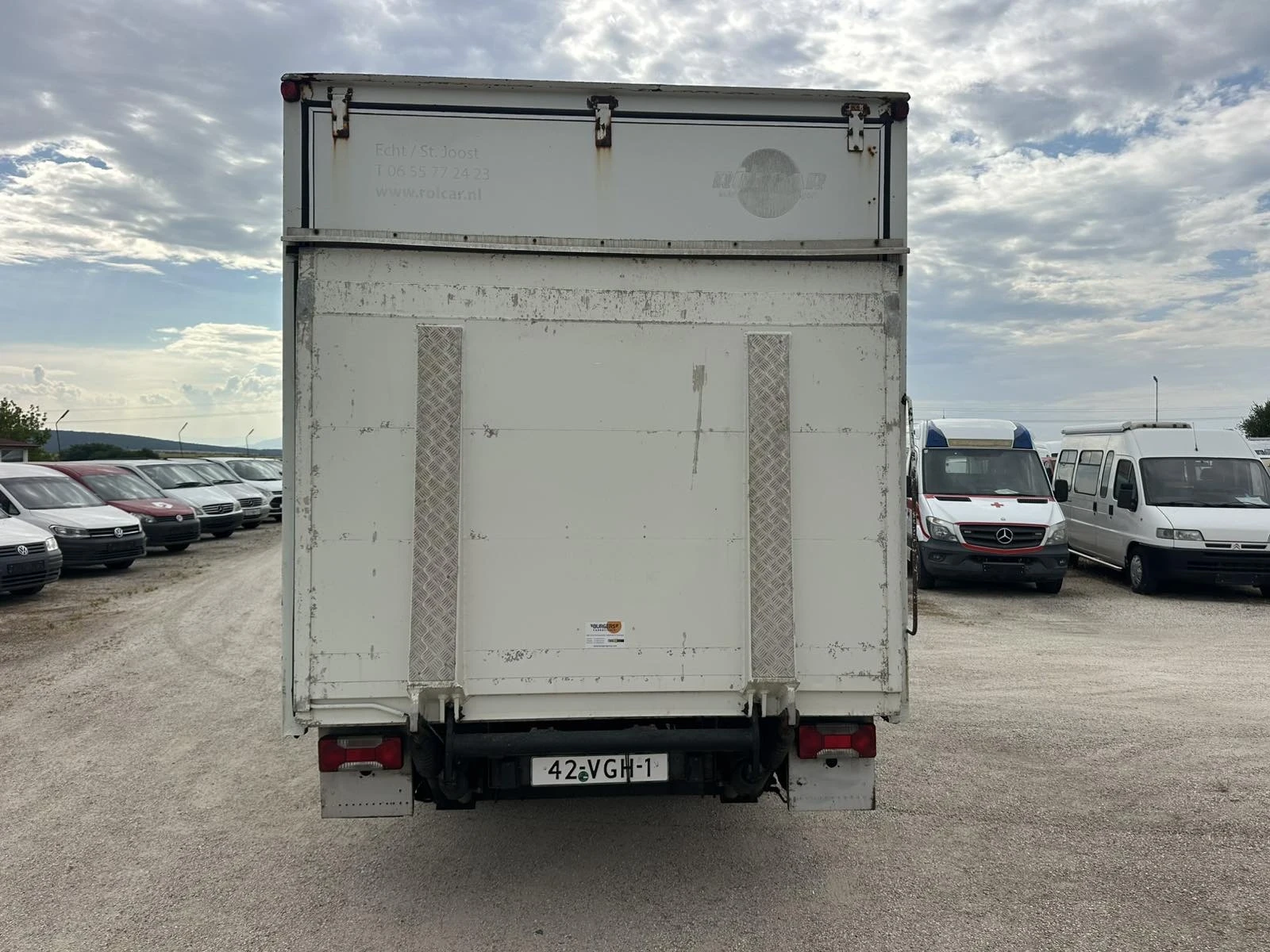 Iveco 4012 40c15, снимка 4 - Бусове и автобуси - 55169475