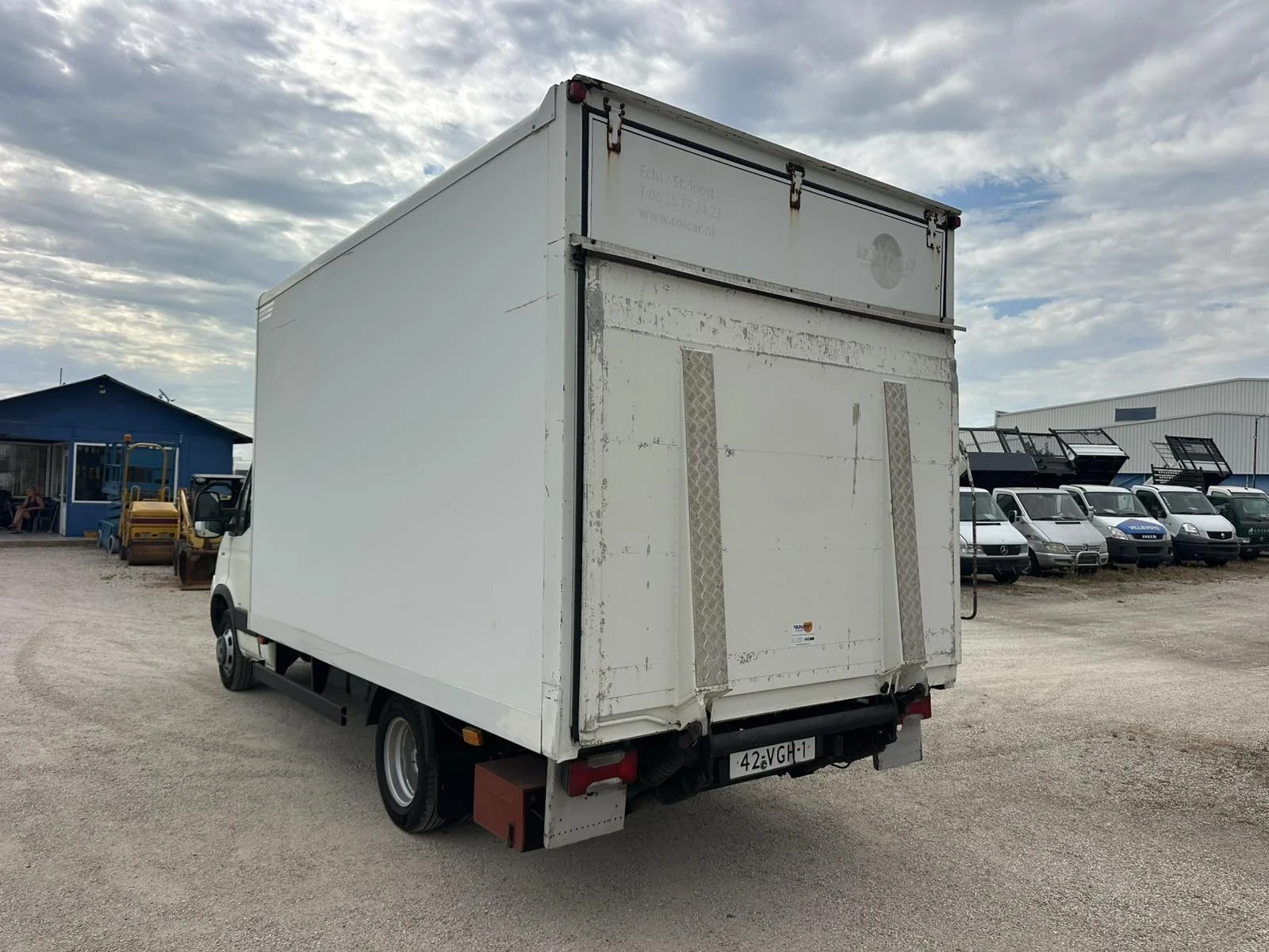 Iveco 4012 40c15, снимка 5 - Бусове и автобуси - 55169475