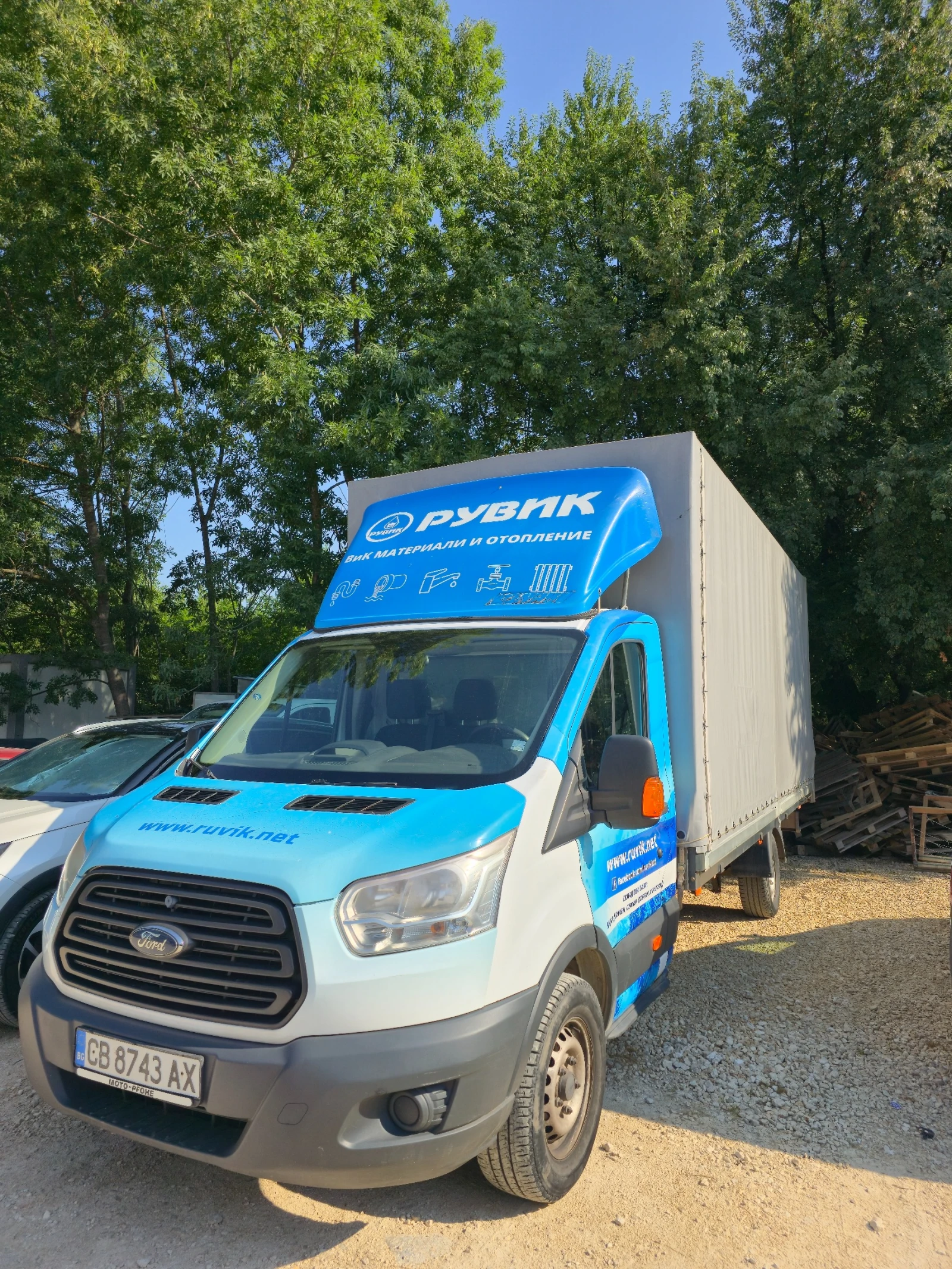 Ford Transit TDCI 2.2 | Mobile.bg � ����������� 2