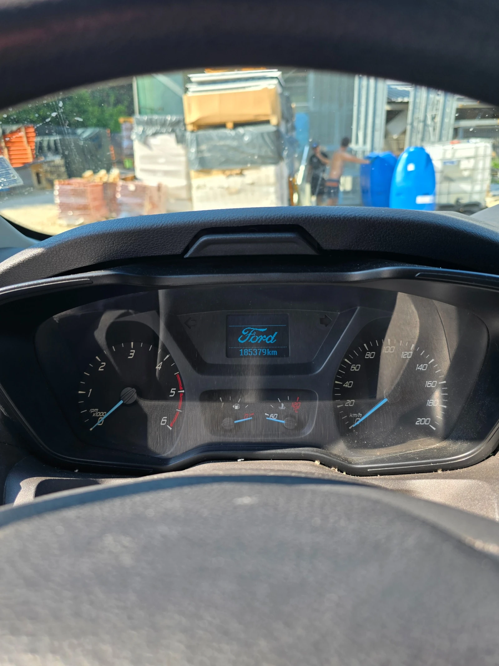 Ford Transit TDCI 2.2 | Mobile.bg � ����������� 5