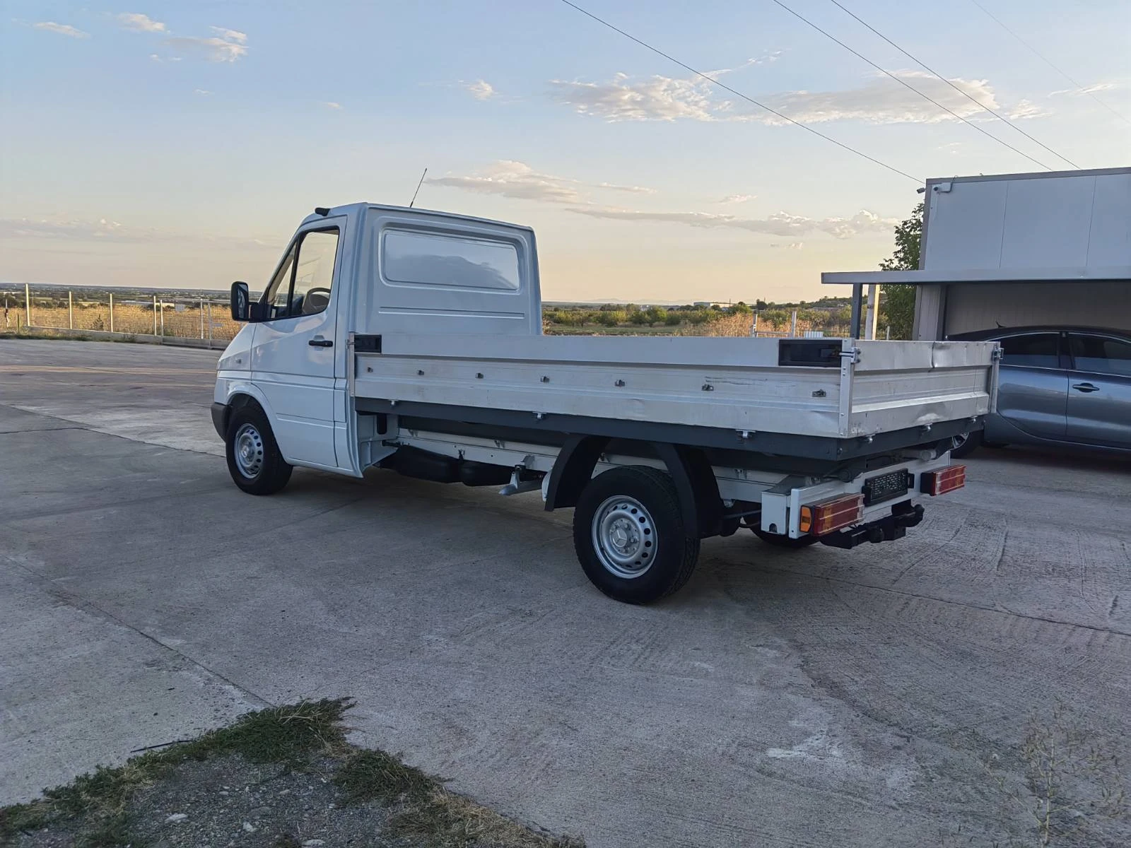 Mercedes-Benz Sprinter 308 CDI, снимка 9 - Бусове и автобуси - 55958142