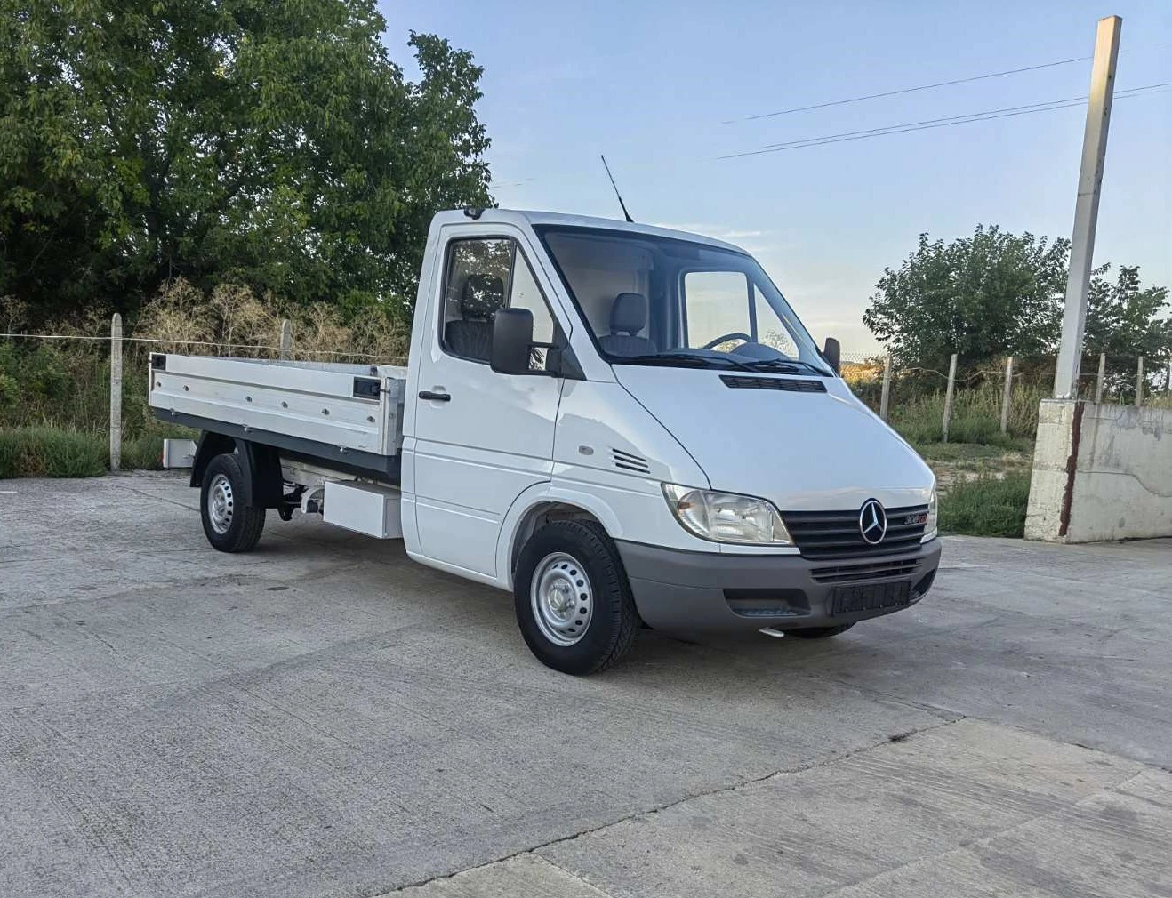 Mercedes-Benz Sprinter 308 CDI, снимка 7 - Бусове и автобуси - 55958142