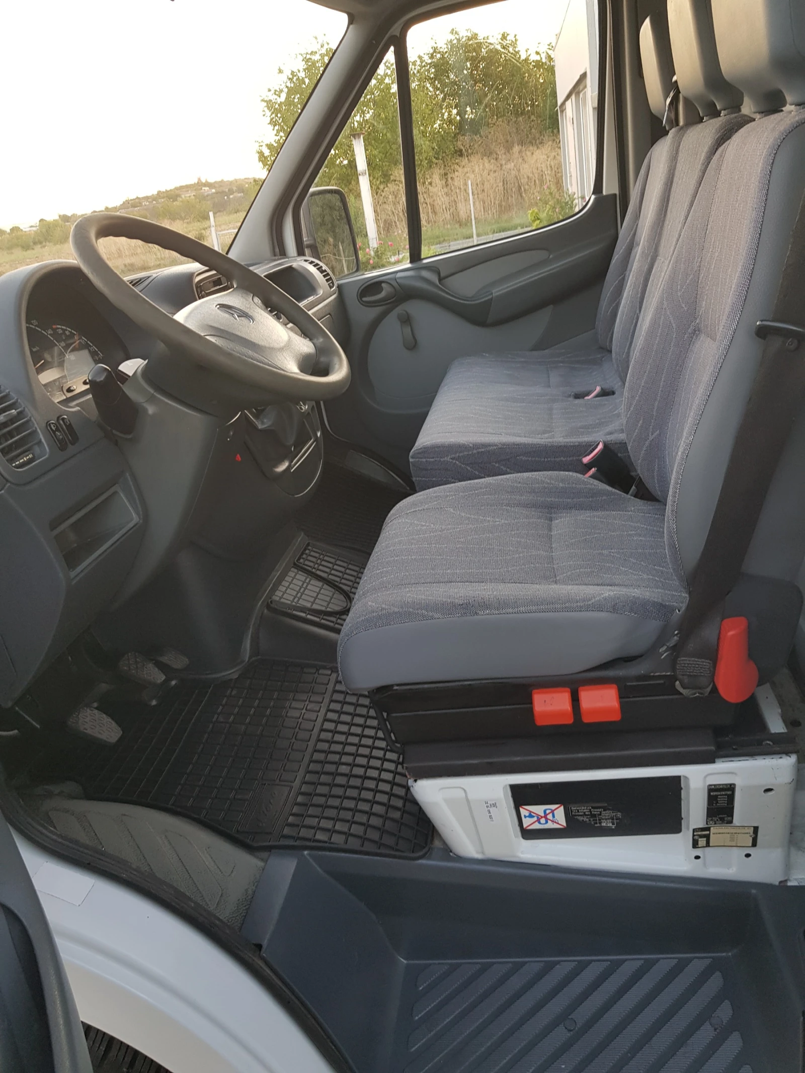 Mercedes-Benz Sprinter 308 CDI, снимка 13 - Бусове и автобуси - 55958142