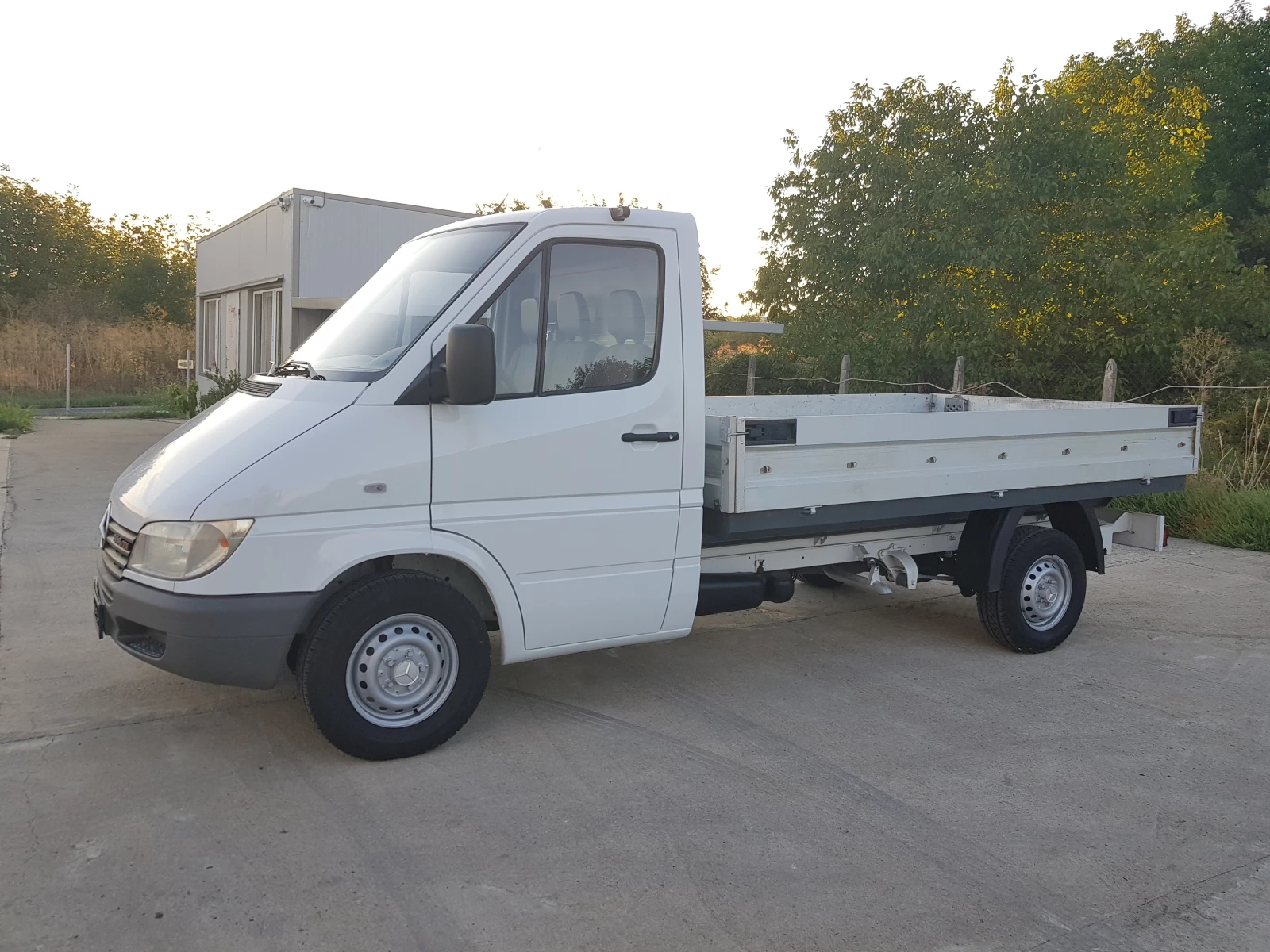 Mercedes-Benz Sprinter 308 CDI, снимка 5 - Бусове и автобуси - 55958142