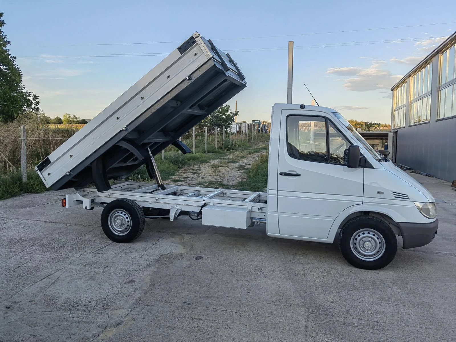 Mercedes-Benz Sprinter 308 CDI, снимка 3 - Бусове и автобуси - 55958142