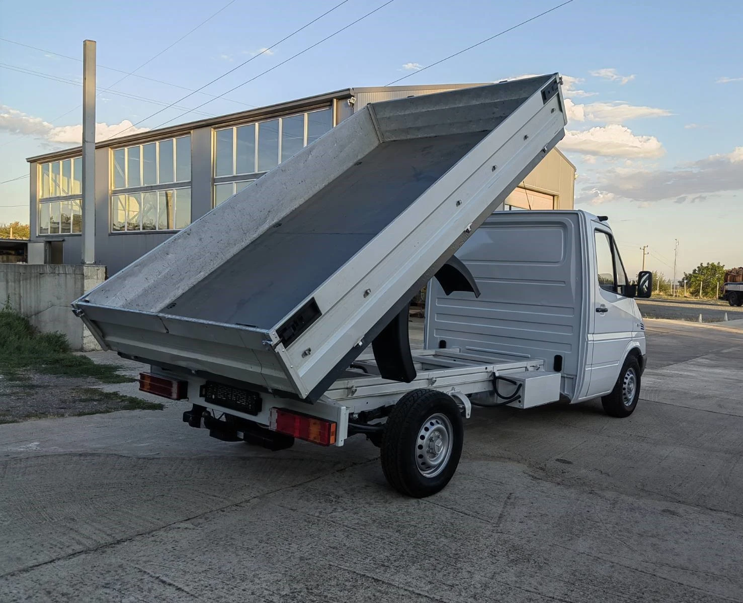 Mercedes-Benz Sprinter 308 CDI, снимка 4 - Бусове и автобуси - 55958142