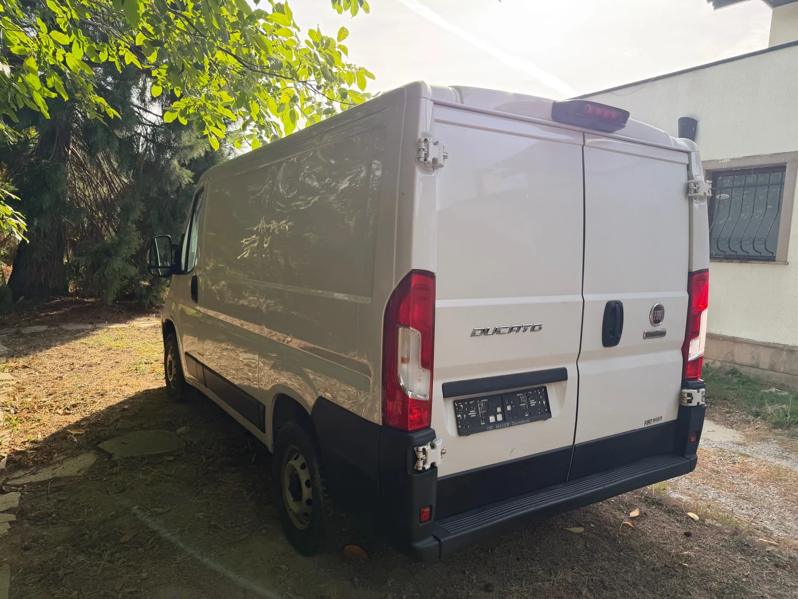 Fiat Ducato, снимка 4 - Бусове и автобуси - 56648745
