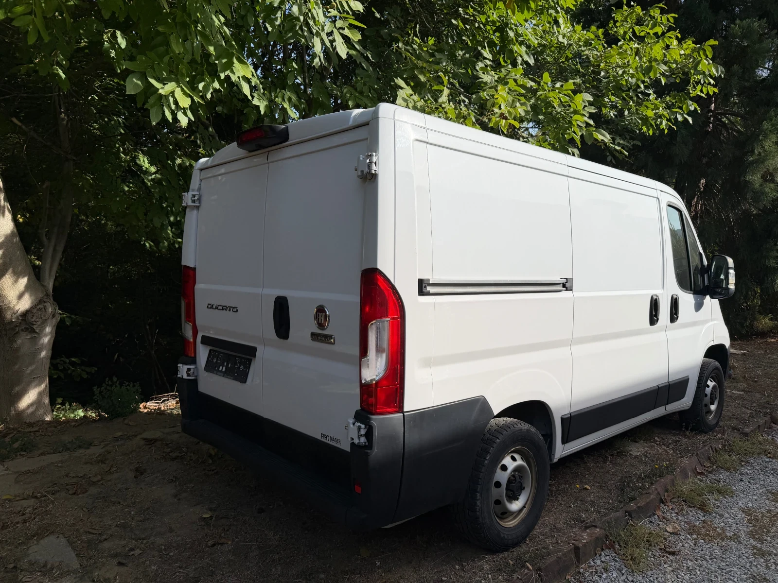 Fiat Ducato, снимка 3 - Бусове и автобуси - 56648745