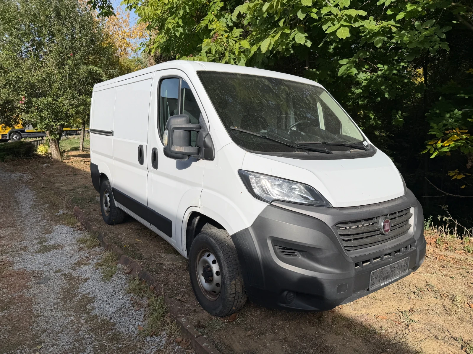 Fiat Ducato, снимка 2 - Бусове и автобуси - 56648745
