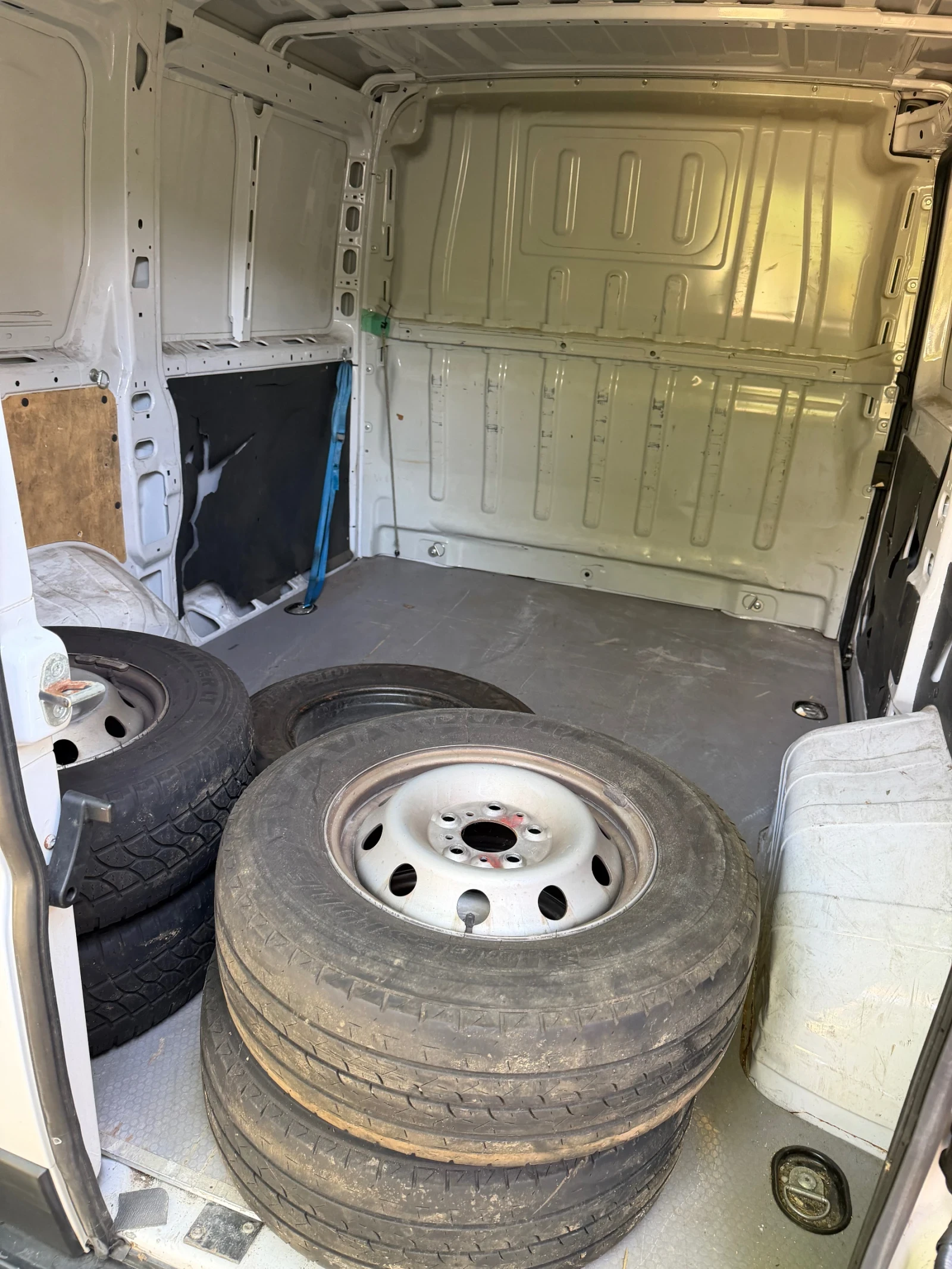 Fiat Ducato, снимка 9 - Бусове и автобуси - 56648745