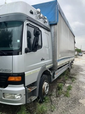 Mercedes-Benz Atego 1528, снимка 2