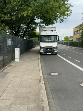 Renault T Mega, снимка 2