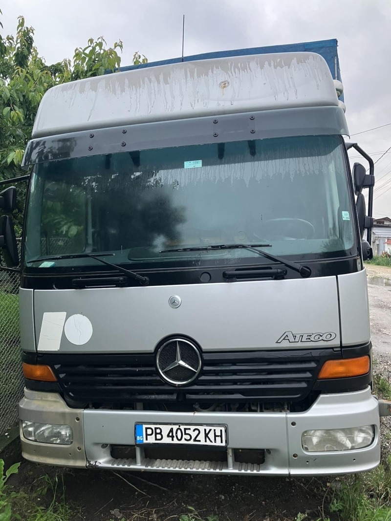 Mercedes-Benz Atego 1528, снимка 1 - Камиони - 45914280
