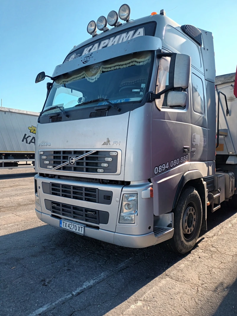 Volvo Fh 480, снимка 2 - Камиони - 52574931