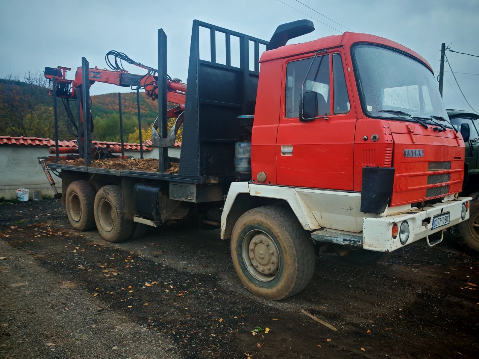 Tatra 815 Кран - изображение 5