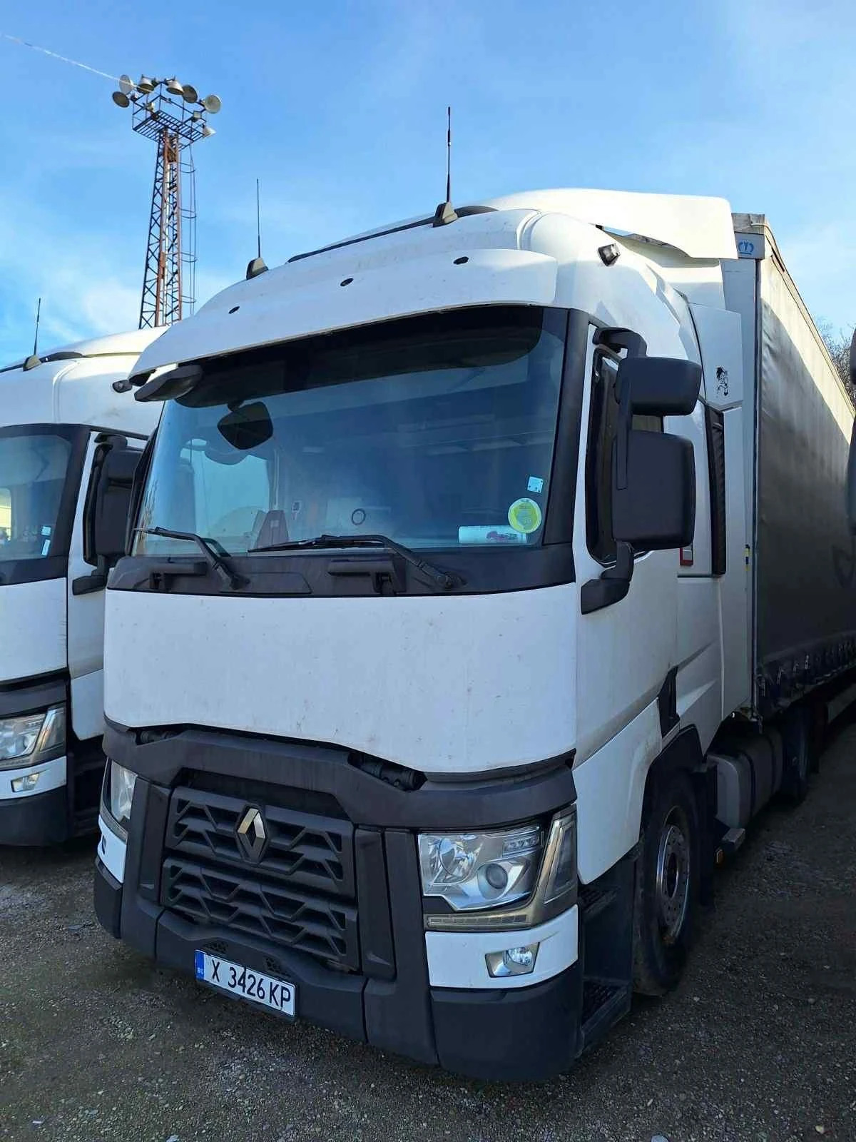 Renault T Mega - изображение 3