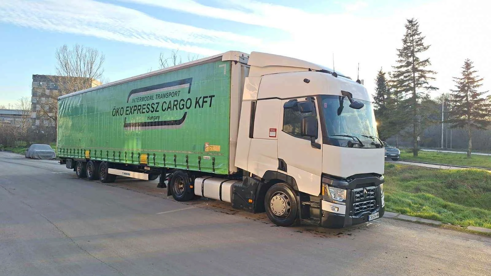 Renault T Mega | Mobile.bg � ����������� 1