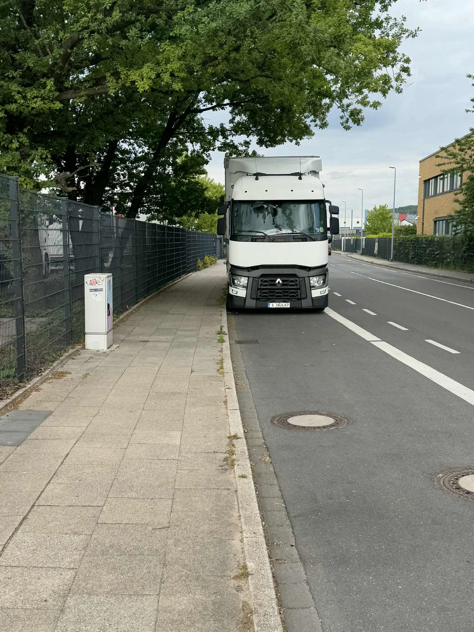 Renault T Mega - изображение 2