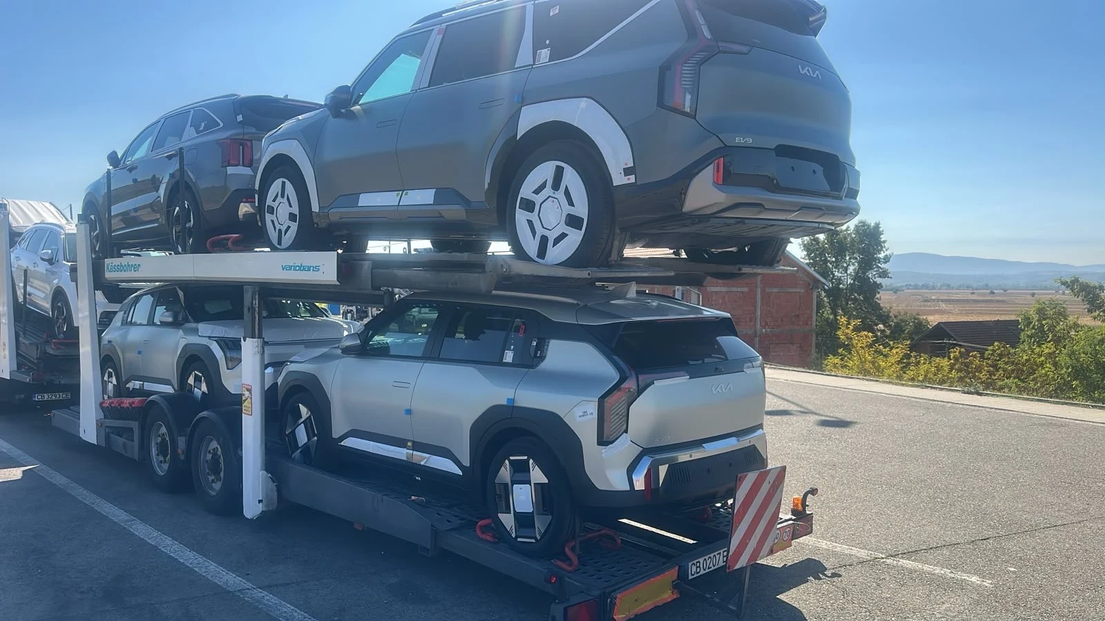 Mercedes-Benz 1841 Kassbohrer VarioTrans | Mobile.bg � ����������� 3