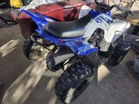 Yamaha Yfm Raptor 90, снимка 2