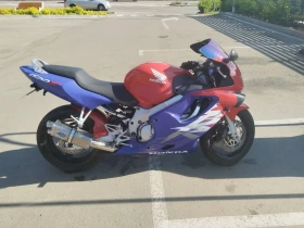 Honda Cbr F4, снимка 2