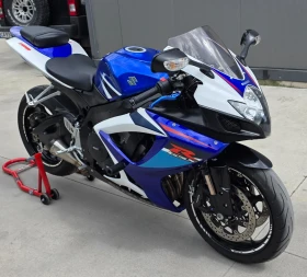 Suzuki Gsxr K7 750, снимка 1