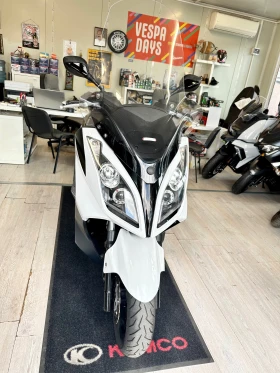 Kymco Downtown 300i 06.2010г., снимка 12