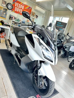 Kymco Downtown 300i 06.2010г., снимка 8
