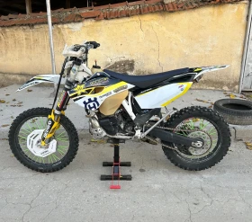     Husqvarna TE