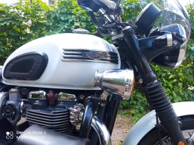Triumph Bonneville T120 Diamond  | Mobile.bg    3