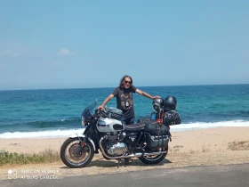 Triumph Bonneville T120 Diamond  | Mobile.bg    10