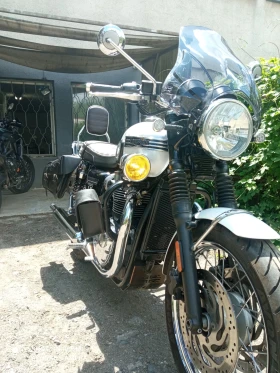 Triumph Bonneville T120 Diamond  | Mobile.bg    2