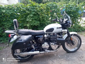     Triumph Bonneville T120 Diamond 