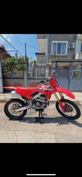     Honda Crf 250r