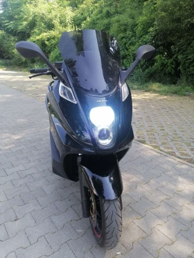 Обява за продажба на Gilera GP Gp800  ~6 500 лв. - изображение 1