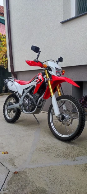  Honda Crf