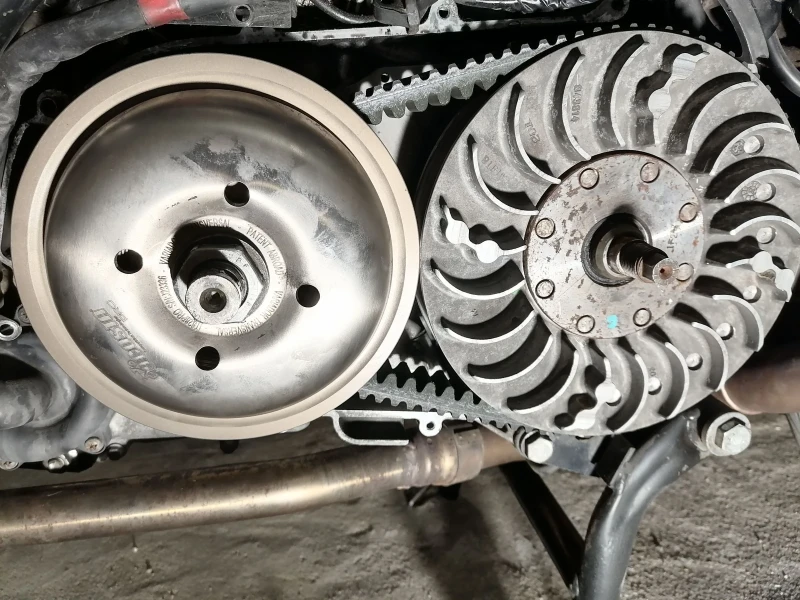 Gilera GP Gp800 , снимка 16 - Мотоциклети и мототехника - 51132826