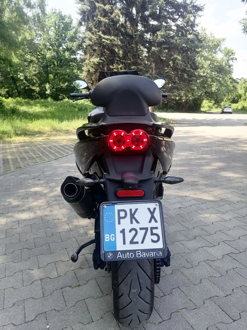 Gilera GP Gp800 , снимка 6 - Мотоциклети и мототехника - 51132826