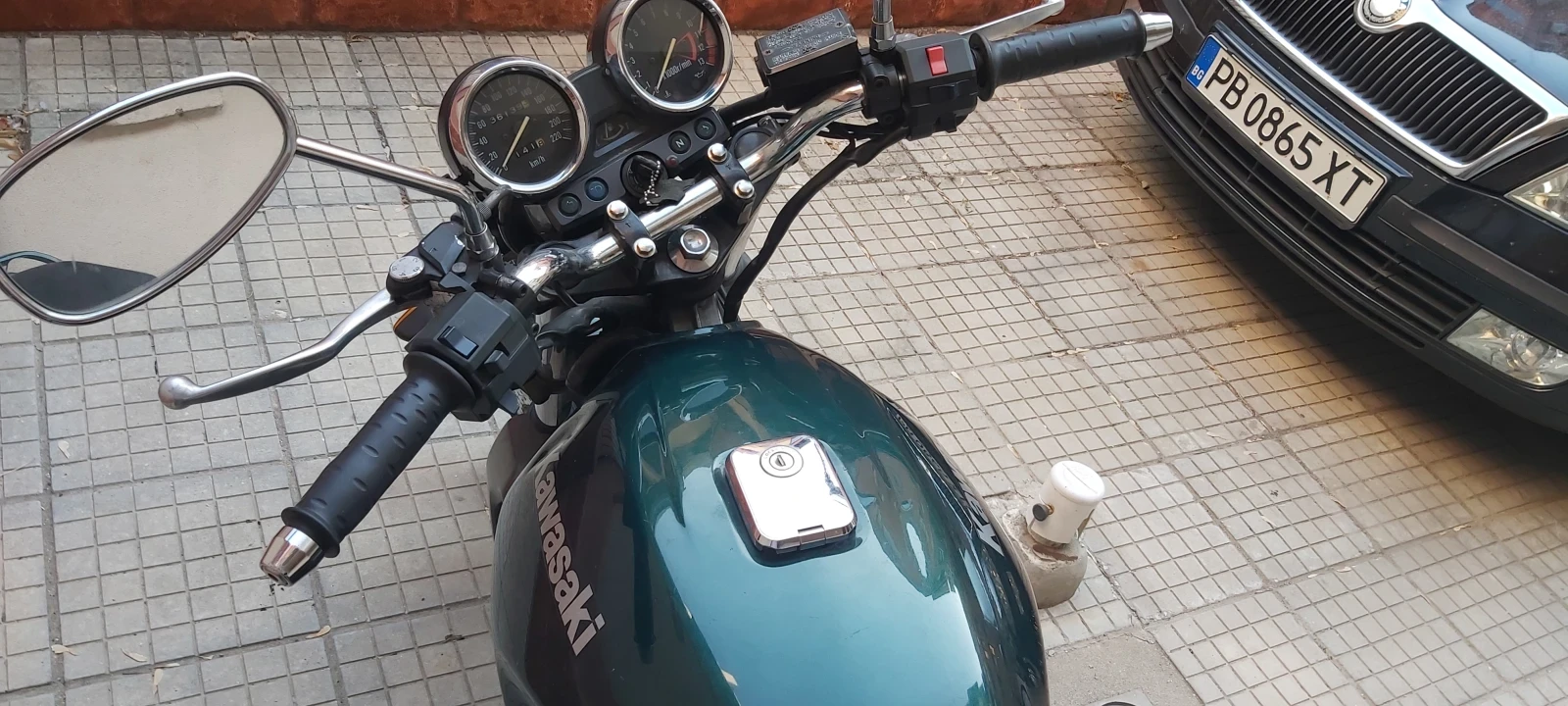 Kawasaki ER  - изображение 3